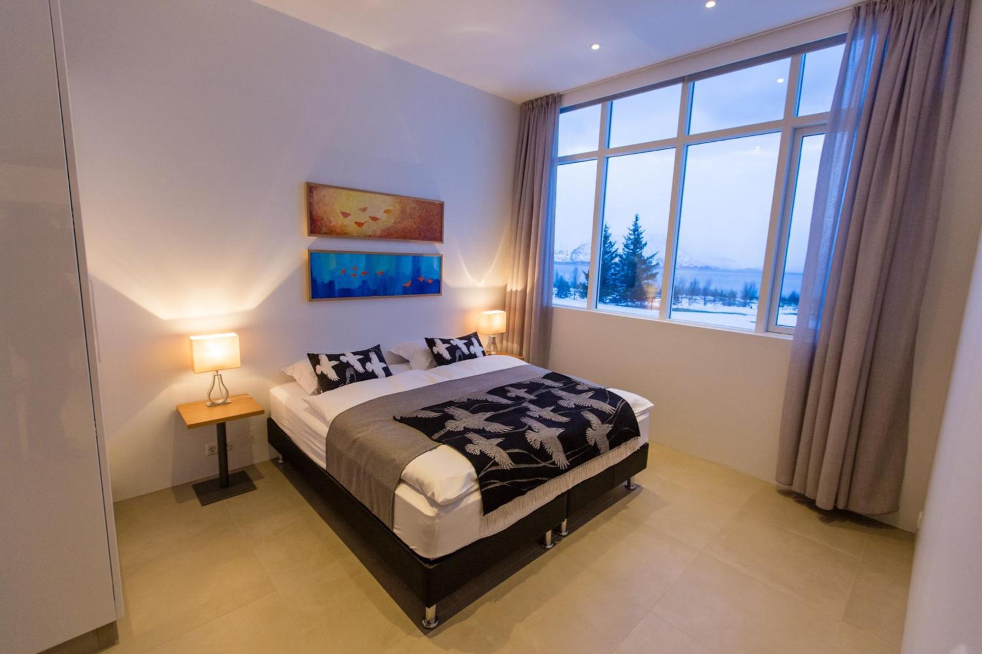 Apt. Hotel Hjalteyri Room photo